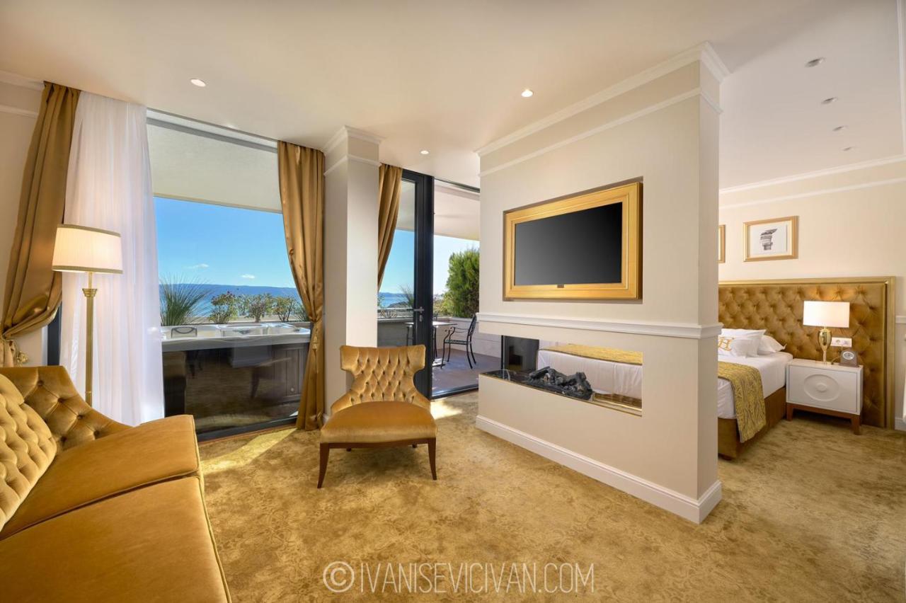 Hotel Villa Harmony Split Kültér fotó