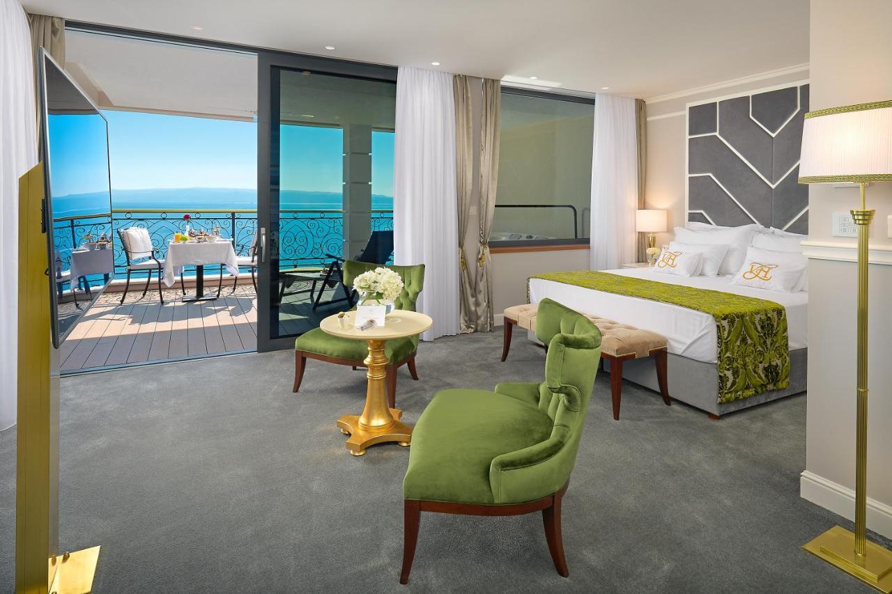Hotel Villa Harmony Split Kültér fotó