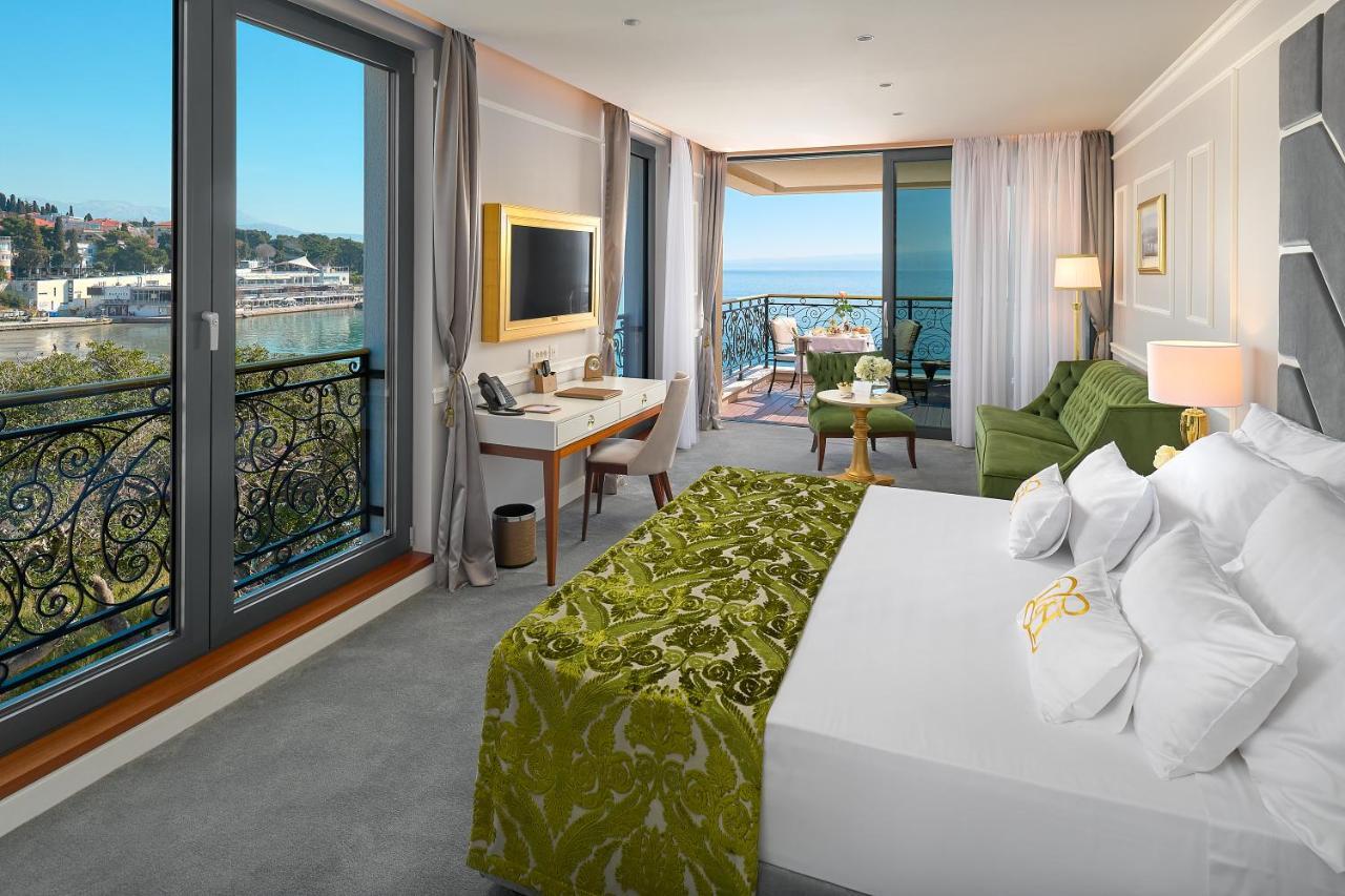 Hotel Villa Harmony Split Kültér fotó