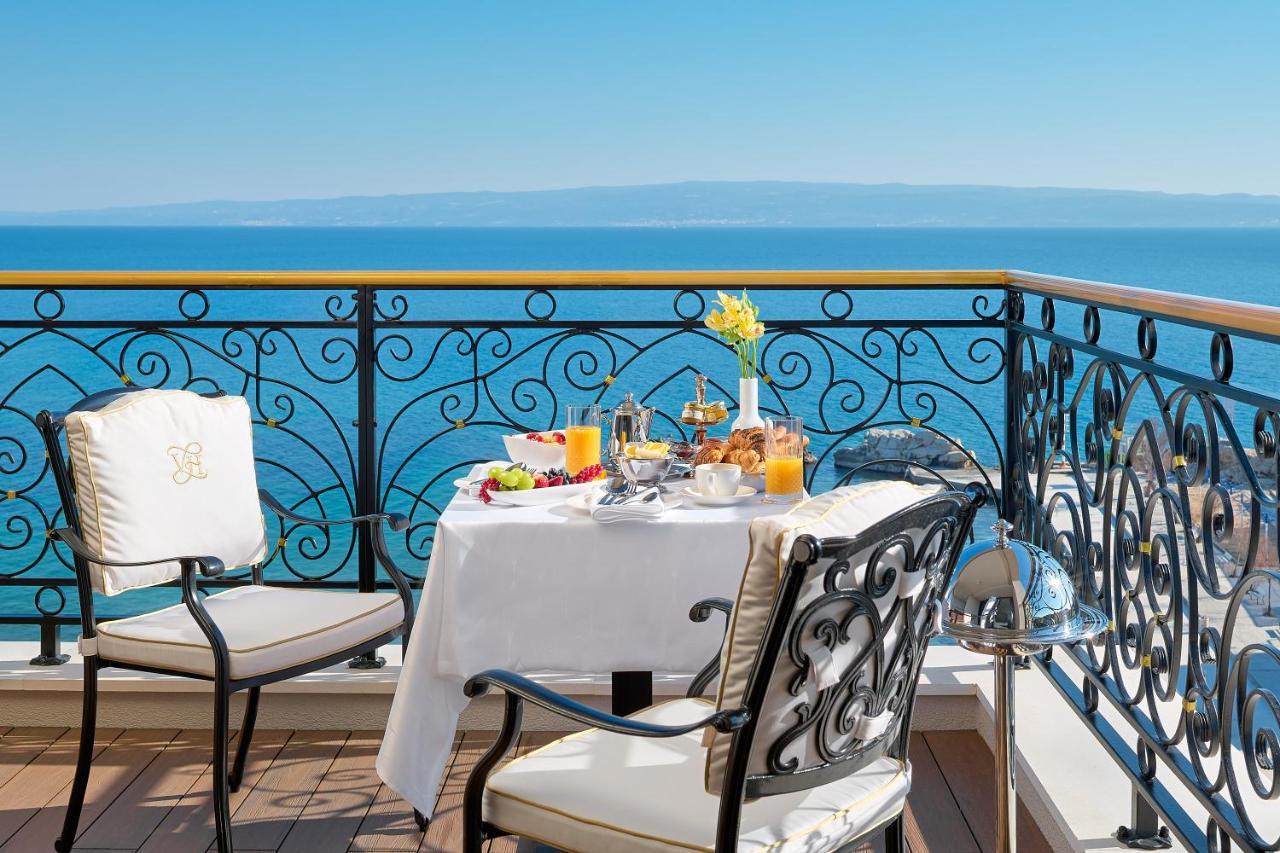 Hotel Villa Harmony Split Kültér fotó