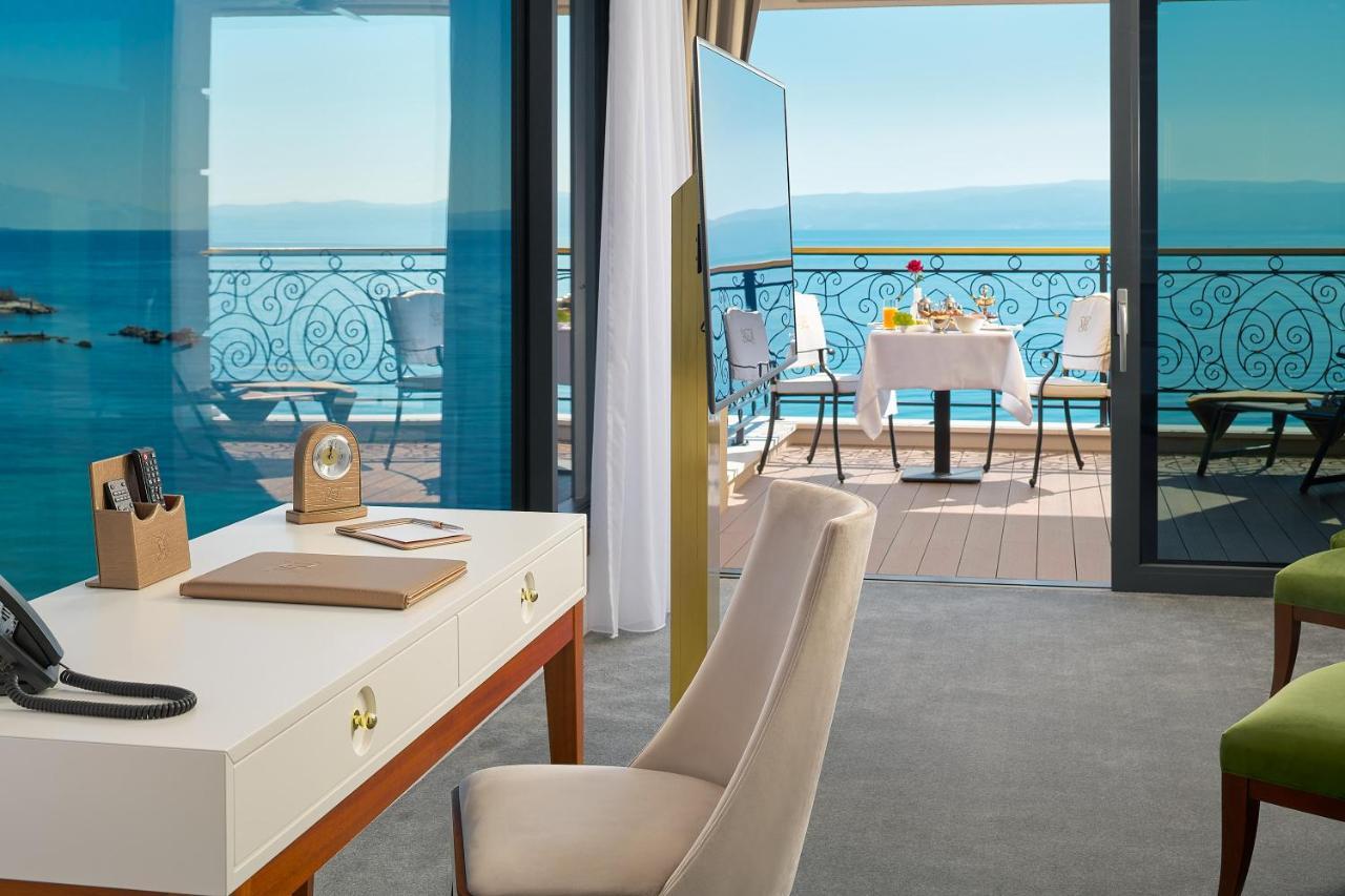 Hotel Villa Harmony Split Kültér fotó