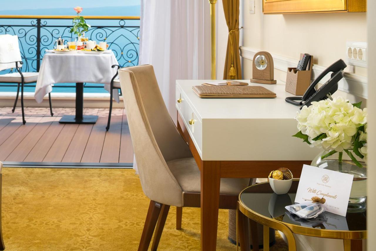Hotel Villa Harmony Split Kültér fotó