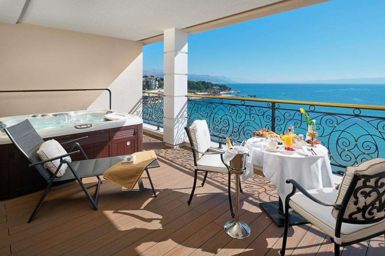 Hotel Villa Harmony Split Kültér fotó