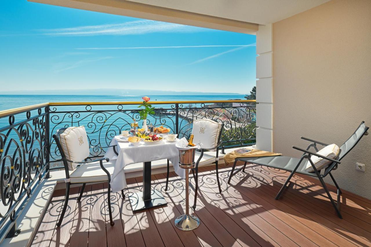 Hotel Villa Harmony Split Kültér fotó