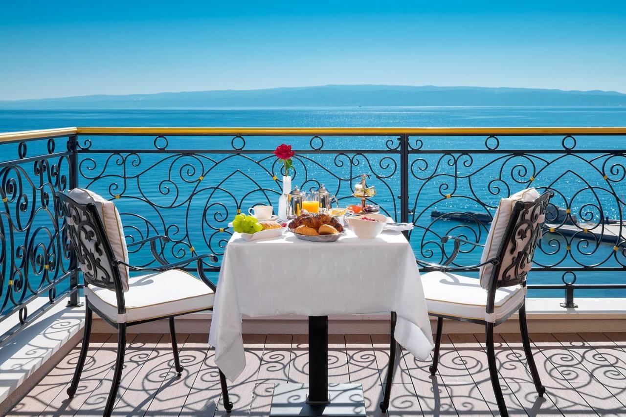 Hotel Villa Harmony Split Kültér fotó