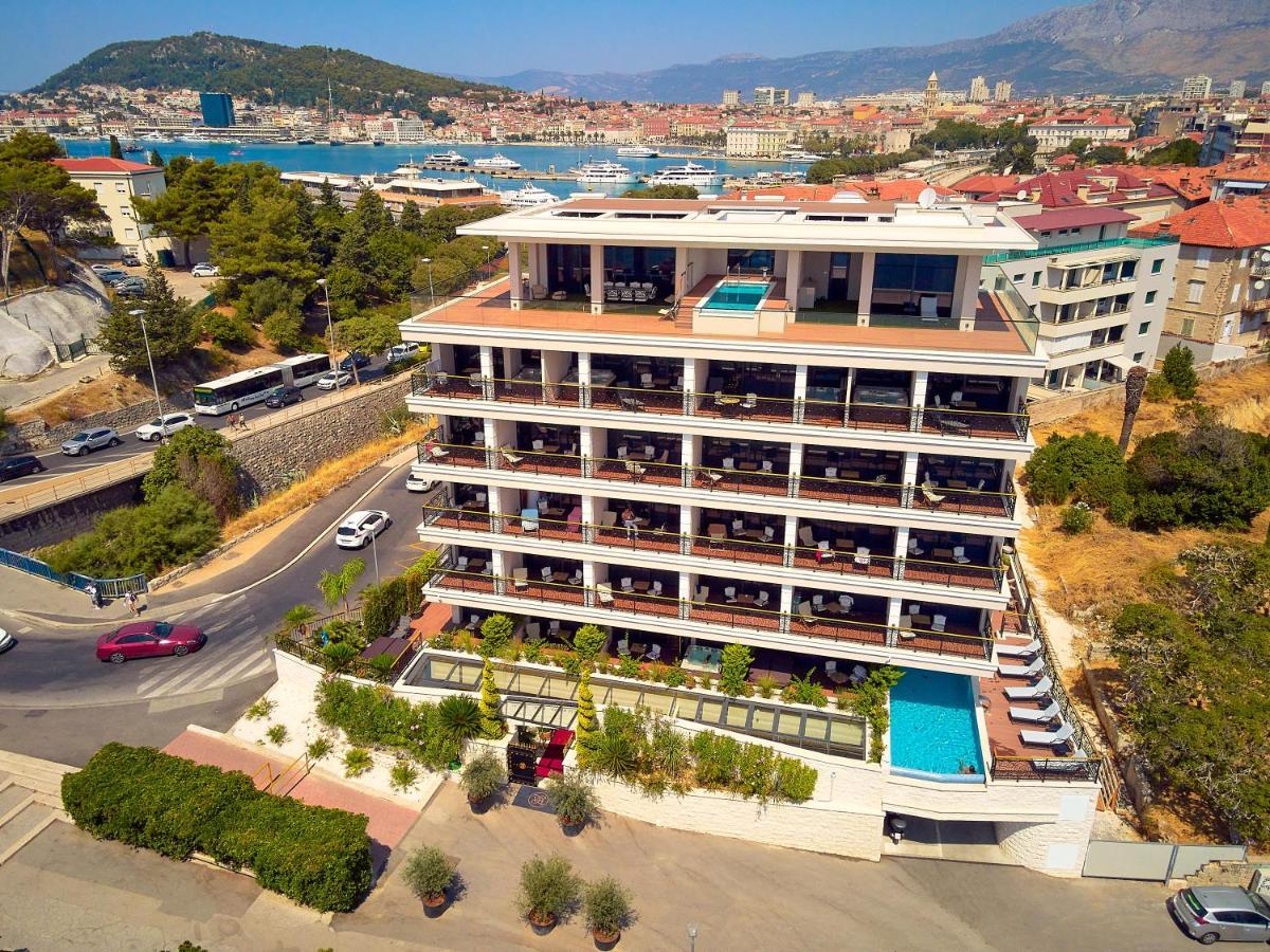 Hotel Villa Harmony Split Kültér fotó