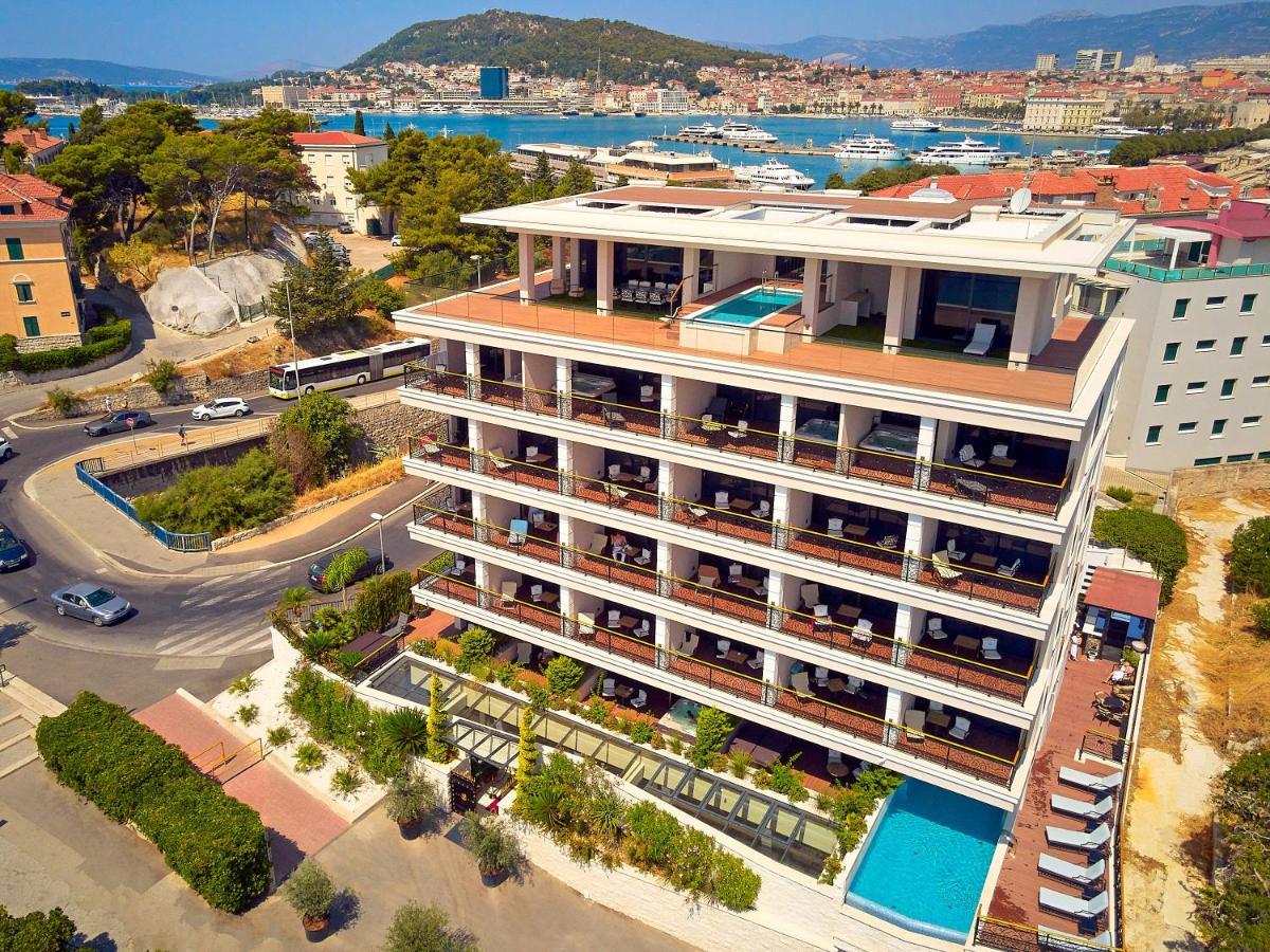 Hotel Villa Harmony Split Kültér fotó