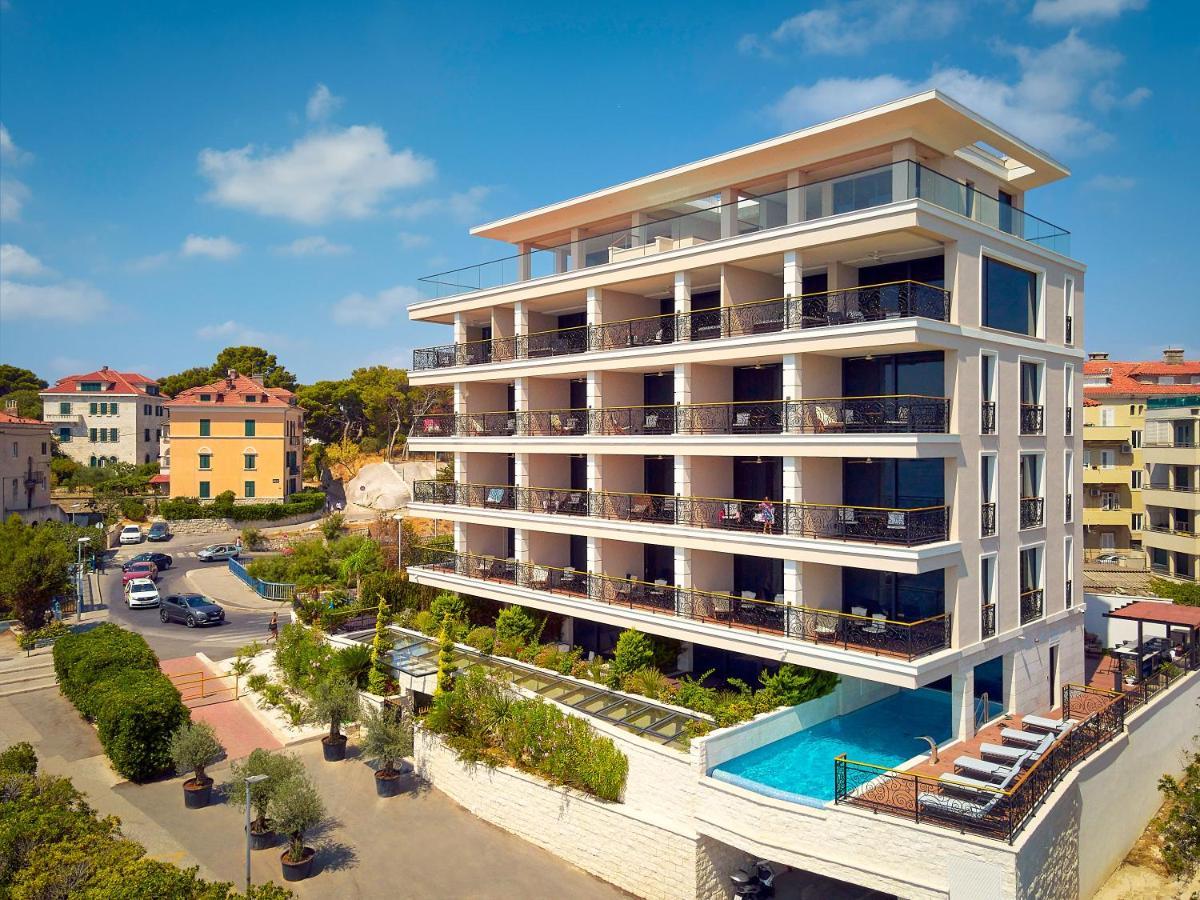 Hotel Villa Harmony Split Kültér fotó