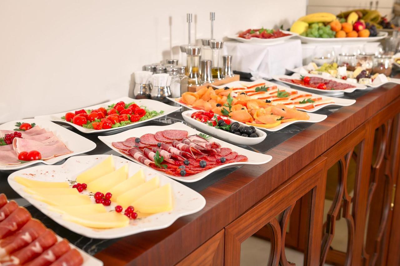 Hotel Villa Harmony Split Kültér fotó