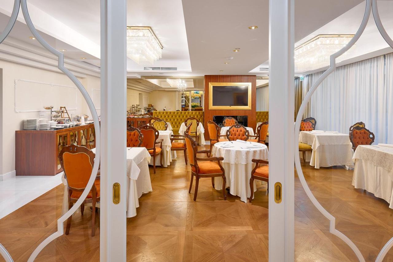 Hotel Villa Harmony Split Kültér fotó