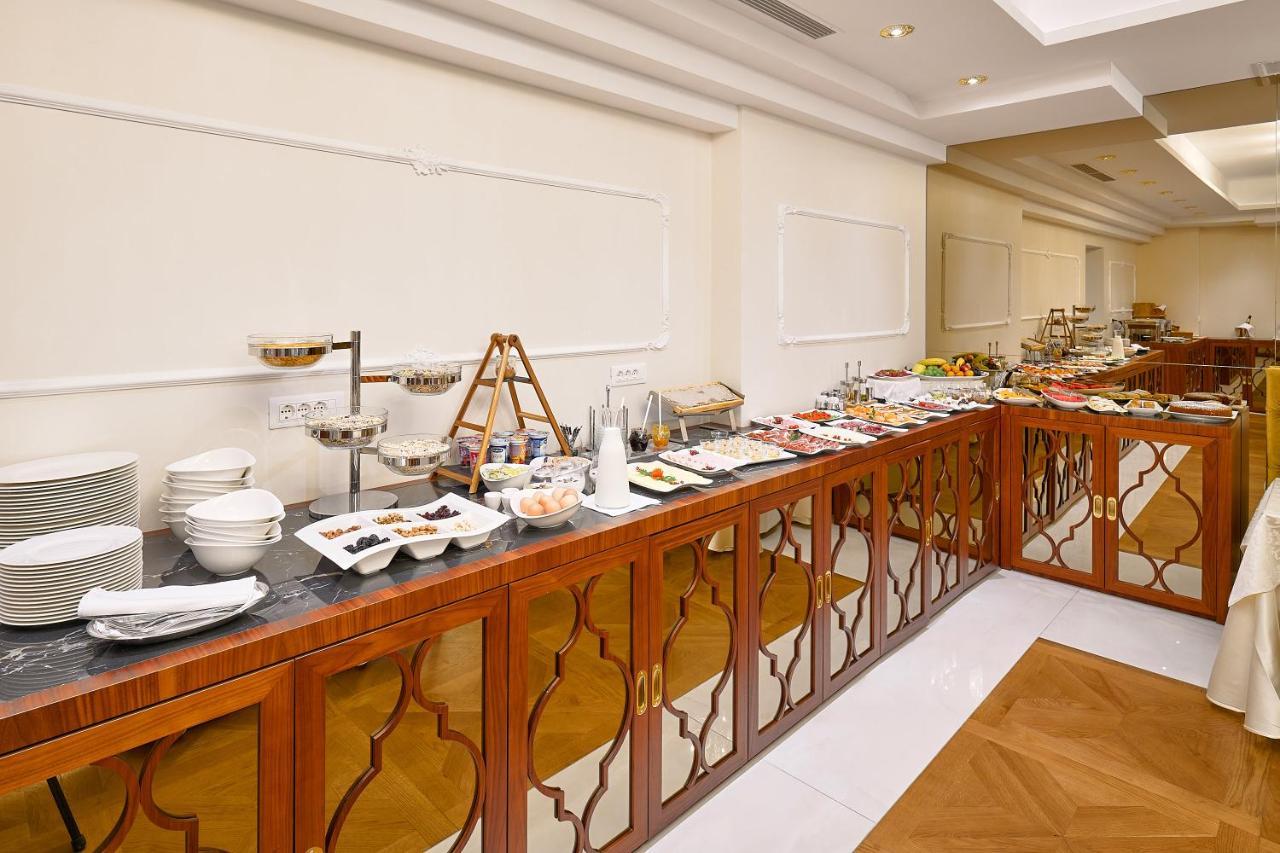 Hotel Villa Harmony Split Kültér fotó