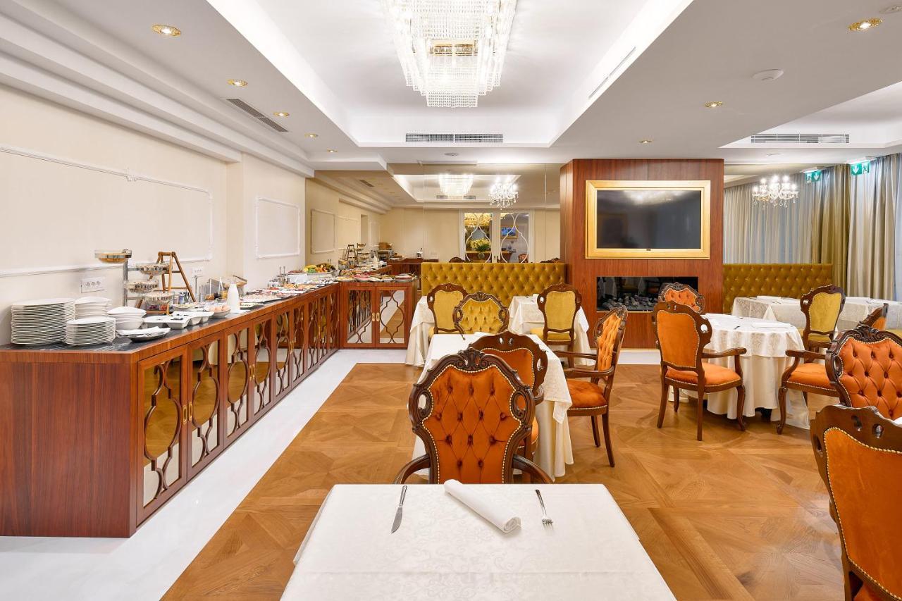 Hotel Villa Harmony Split Kültér fotó