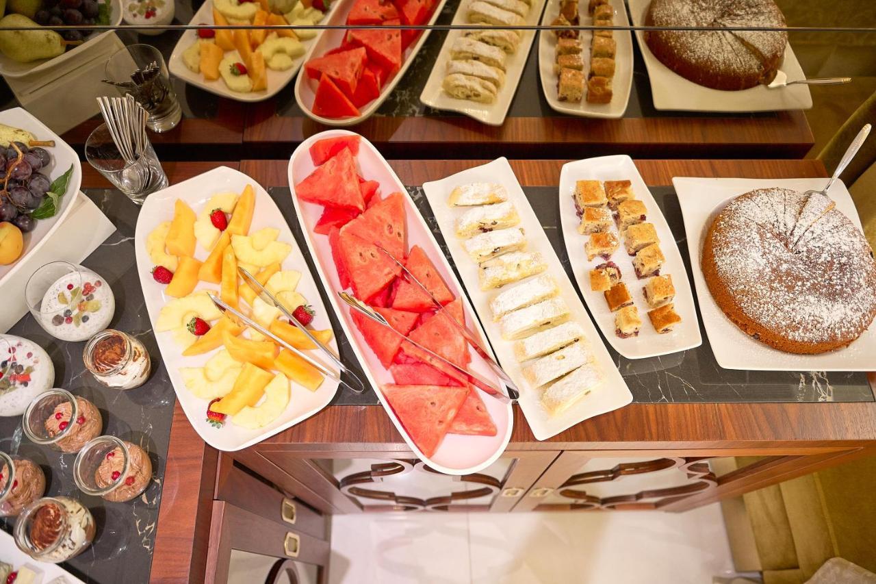 Hotel Villa Harmony Split Kültér fotó