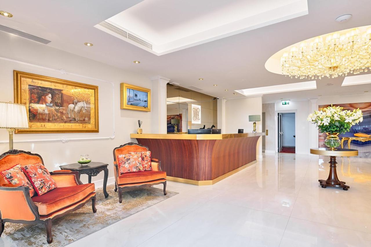 Hotel Villa Harmony Split Kültér fotó
