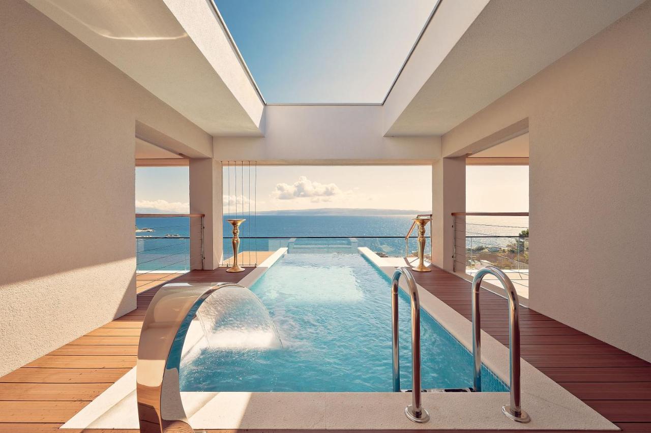 Hotel Villa Harmony Split Kültér fotó