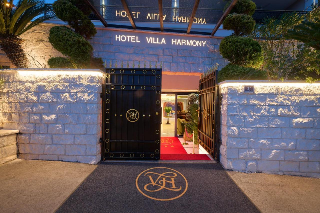 Hotel Villa Harmony Split Kültér fotó