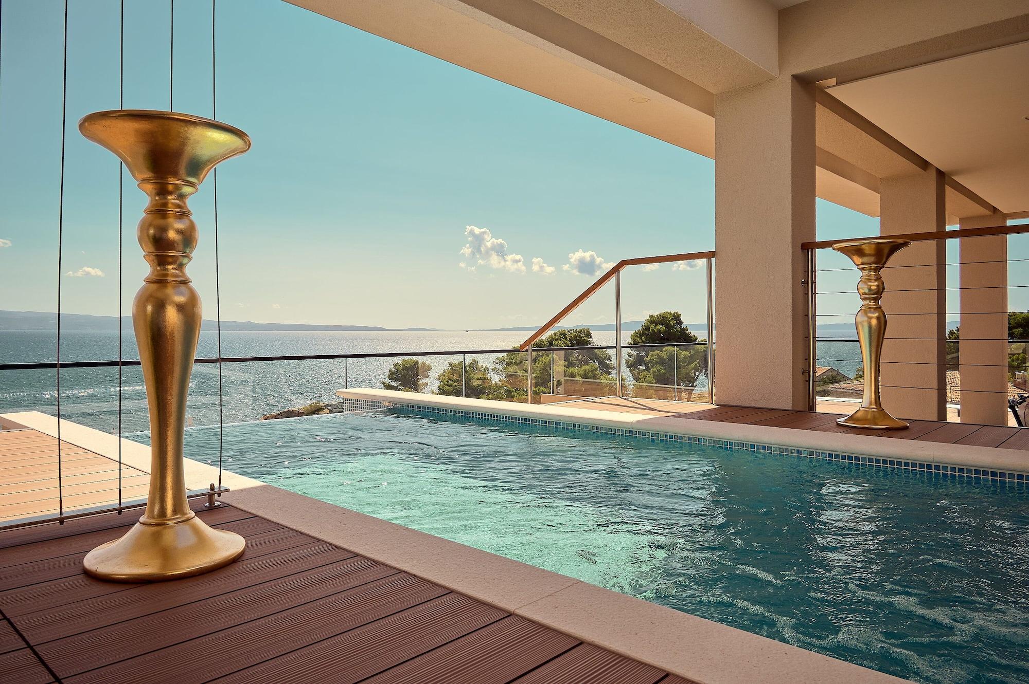 Hotel Villa Harmony Split Kültér fotó