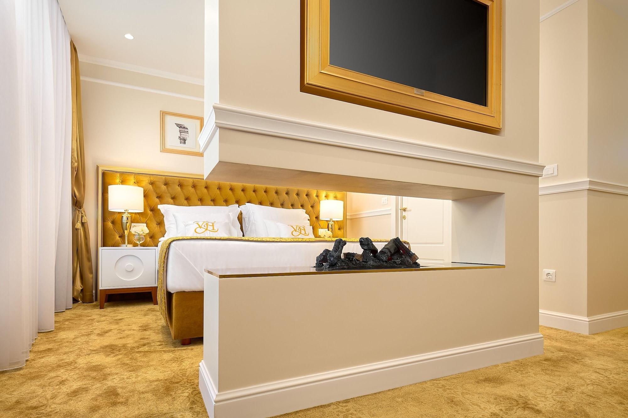 Hotel Villa Harmony Split Kültér fotó