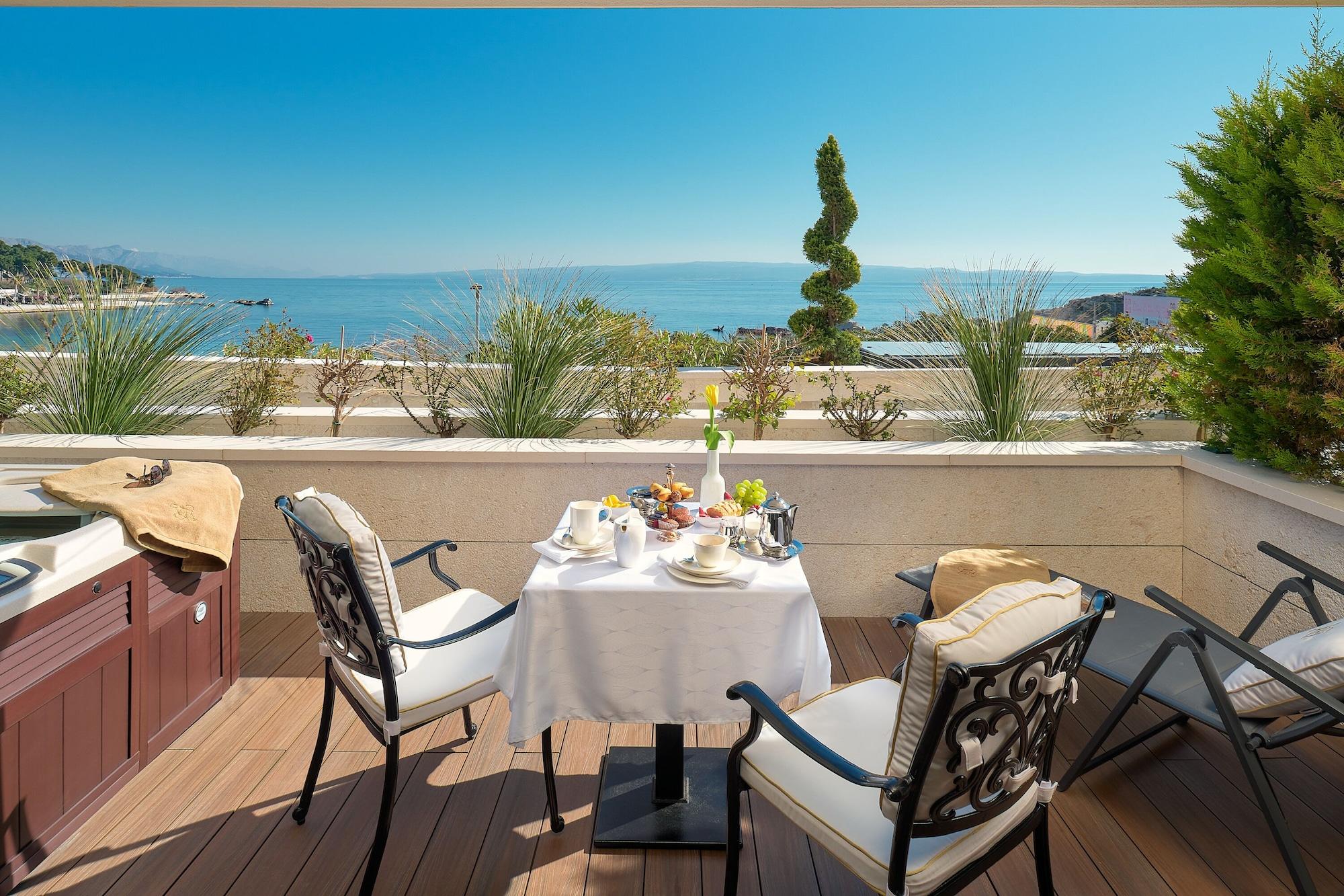 Hotel Villa Harmony Split Kültér fotó