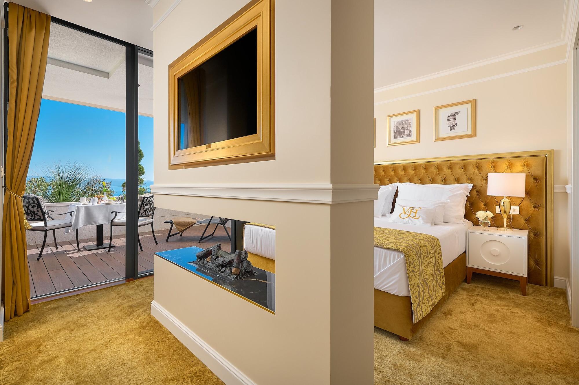 Hotel Villa Harmony Split Kültér fotó