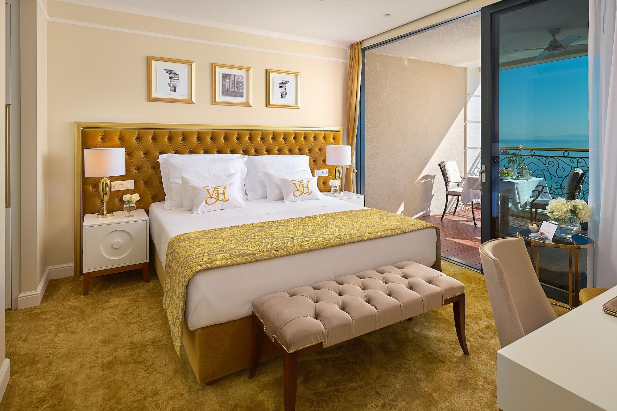 Hotel Villa Harmony Split Kültér fotó