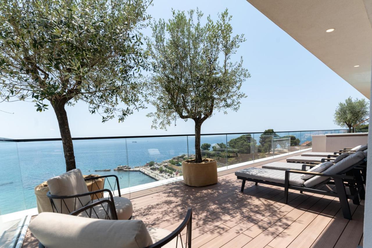 Hotel Villa Harmony Split Kültér fotó