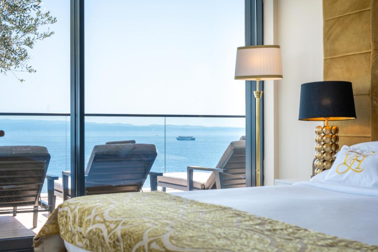 Hotel Villa Harmony Split Kültér fotó