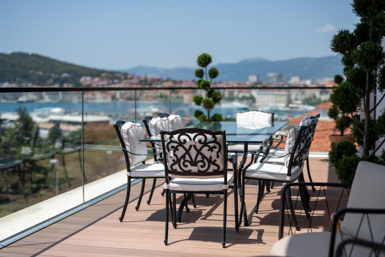 Hotel Villa Harmony Split Kültér fotó